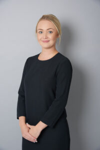 Kate Reah – Litigation Executive