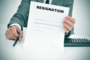 Constructive Dismissal-RESIGN OR BE DISMISSED