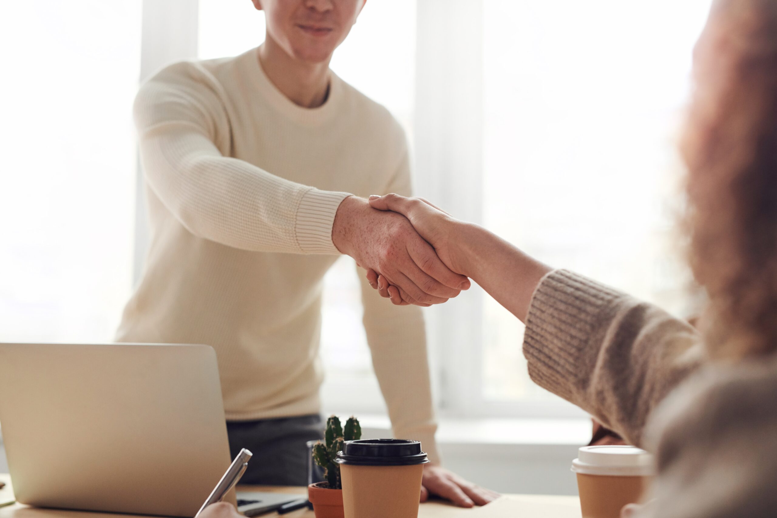 Request settlement agreement