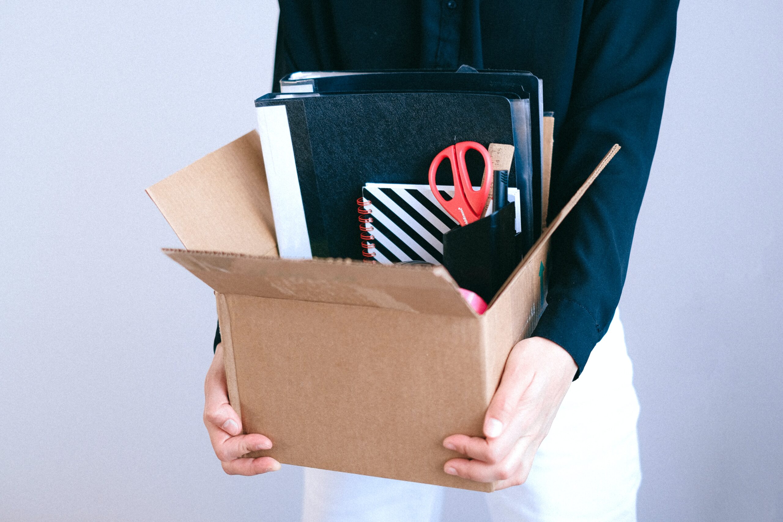 Our professional guide to being dismissed during the pandemic